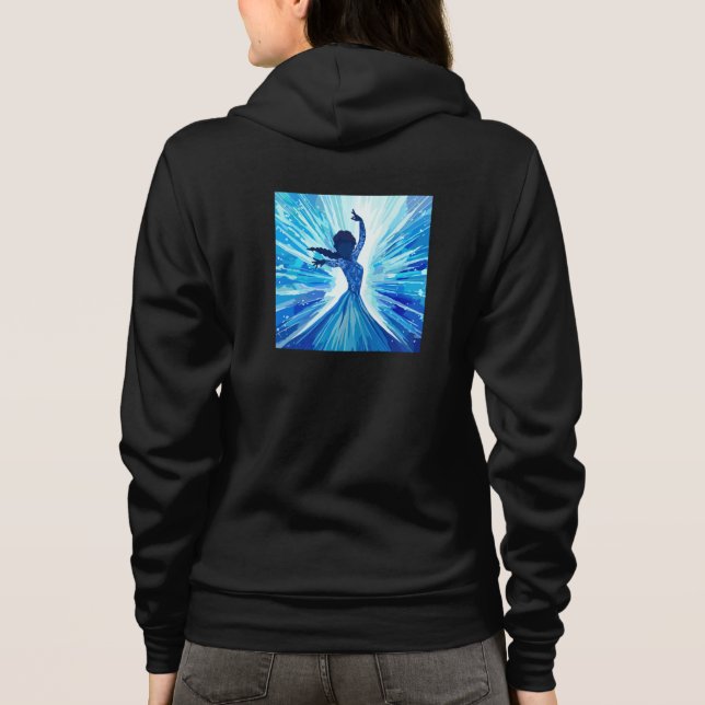 Let It Go Hoodie (Back)