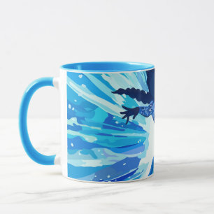 Let It Go Mug