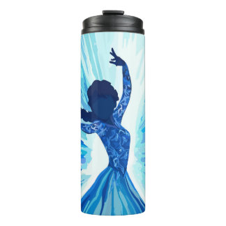 Let It Go Thermal Tumbler