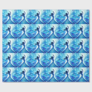 Let It Go Wrapping Paper
