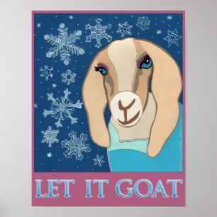 Let It Goat poster