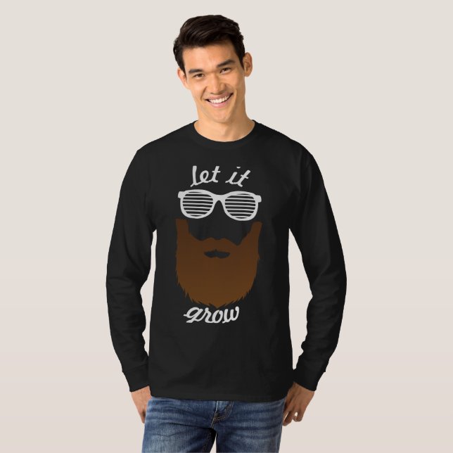 Let it grow T-Shirt (Front Full)