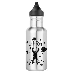 Let It Rain (Hockey) 532 Ml Water Bottle