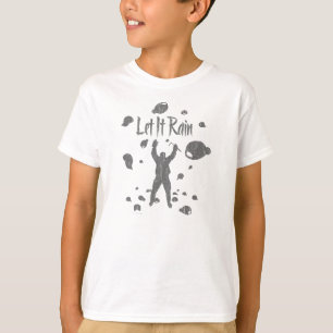 Let It Rain (Hockey) T-Shirt