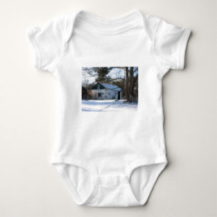 Let it Snow! Baby Bodysuit