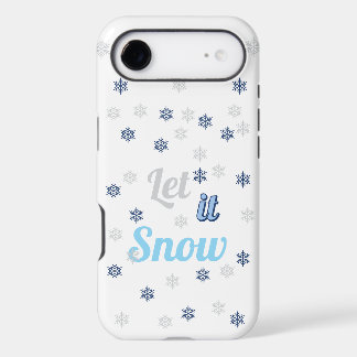 Let It Snow - Beautiful Winter Design