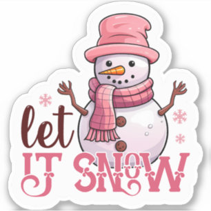 Let it Snow Christmas