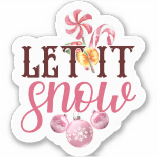 Let it Snow Christmas