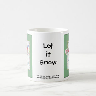 Let it snow cup