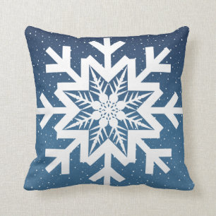 Let It Snow Cushion
