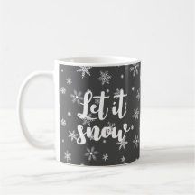 let it snow ice crystals