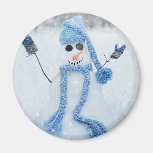 Let It Snow Magnet