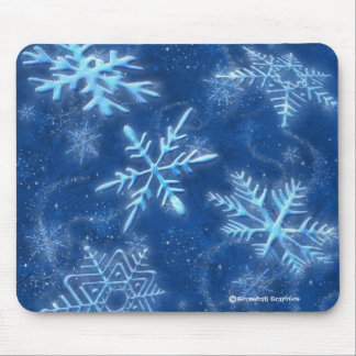 Let It Snow Mousepad
