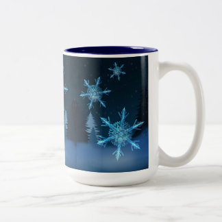 Let It Snow Mug