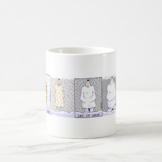 Let It Snow Mug