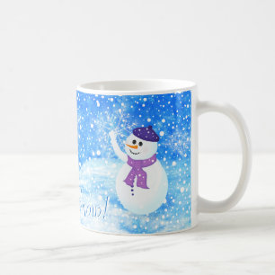 Let it Snow Mug