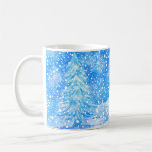 Let it Snow Mug