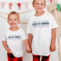 Let It Snow Somewhere Else Funny Christmas
