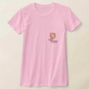 Let Kindness Ripple – Inspiring & Heartfelt T-Shir T-Shirt
