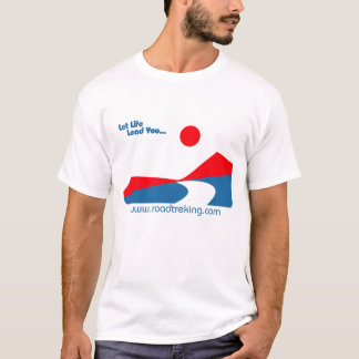 Let Life Lead You - RV Lifestyle T-Shirt