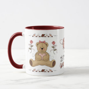 Let Me Call You Sweetheart Valentine's Day Mug
