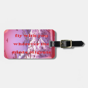Let me fly with you to valentine.png luggage tag