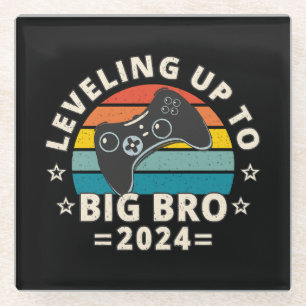 Let Me Know If My Balls Get In Your Way Glass Coaster