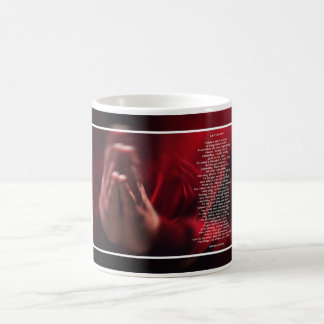 Let Me See - Praying Hands Coffee Mug