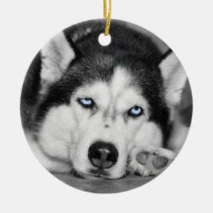 Let Me Sleep Please Ceramic Tree Decoration