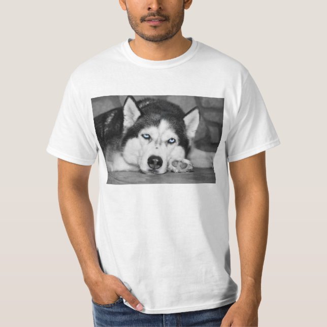 Let Me Sleep Please T-Shirt (Front)