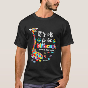 Let Me Tell You About My Son Daughter Autism Aware T-Shirt