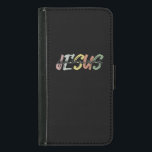 Let Me Tell You Bout My Jesus Christian Bible God Samsung Galaxy S5 Wallet Case<br><div class="desc">Great for people who love God. Jesus and Christian Shirts. Men like our Christians shirts. Women love our Godly Wife shirts. Kids think our Godly Mom shirts are cool. Check out our brand for more great designs. Perfect gift for any occasions in the year.</div>