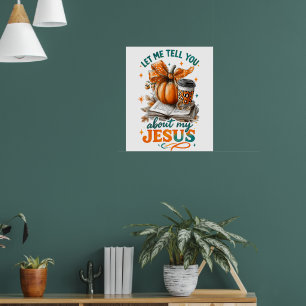 Let Me Tell You....  Poster