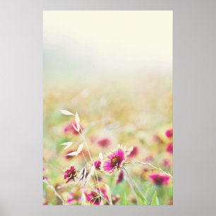 Let nature do poster