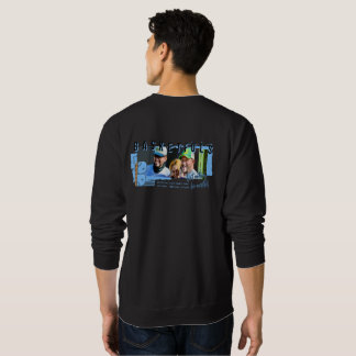 Let nothing be wasted  sweatshirt