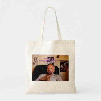 Let Philip K. Dick carry your bag! Tote Bag