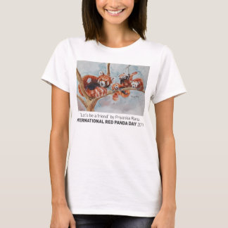 “Let’s be a Friend” Women's Tee