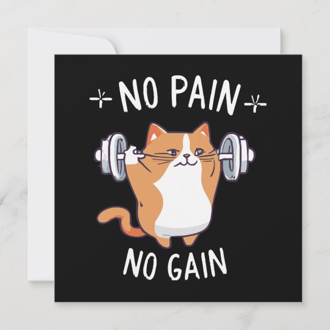 Let s Build Some Muscle! Gym Time! (Front)