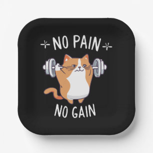 Let s Build Some Muscle! Gym Time! Paper Plate