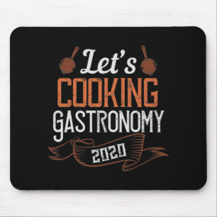 Let’S Cooking Gastronomy 2022 Mouse Mat