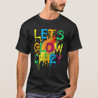 Let s Crazy Retro Birthday Party Glowing 80s 90s G