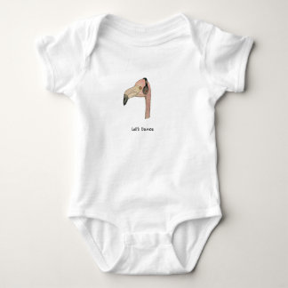 LET' S DANCE BABY BODYSUIT