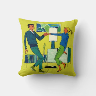 Let’s Dance Cushion