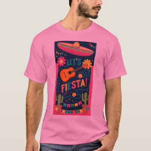 LET’S FIETA vibe T-Shirt