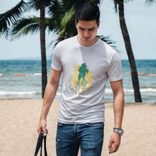 Let S Get Fit Leeks T-Shirt