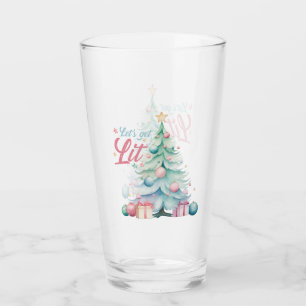 Let’s Get Lit Glass