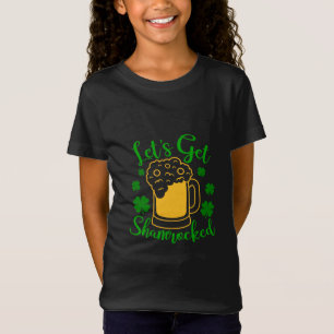 Let’s Get Shamrocked – Funny St. Patrick’s Day T-Shirt