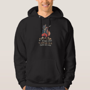 Let S Get Shipwrecked Skeleton Pirate Gasparilla P Hoodie