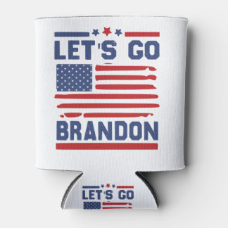 Let’s Go Brandon Can Cooler
