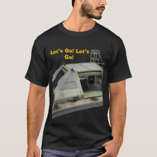 Let’s Go Raiders T-Shirt